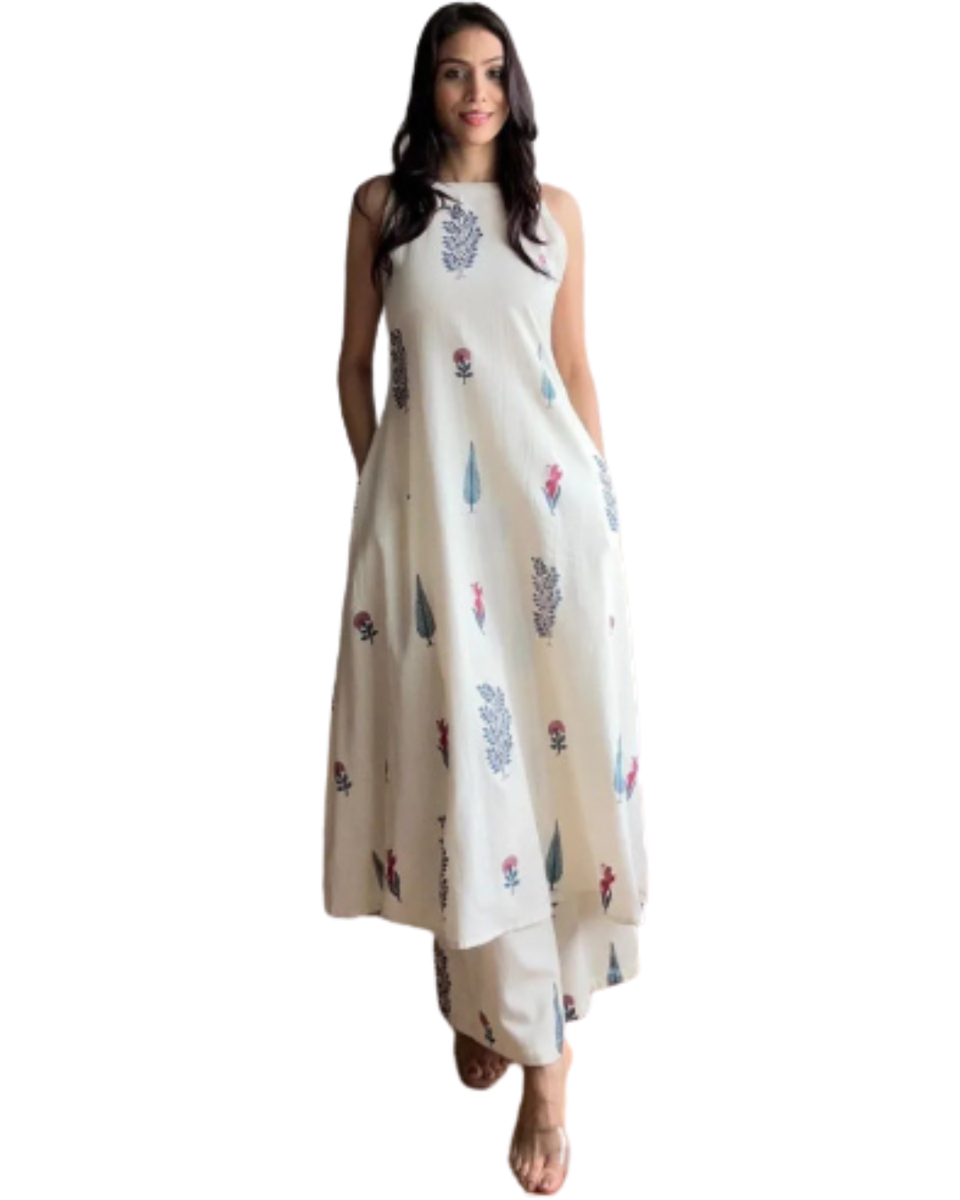 Kurti set